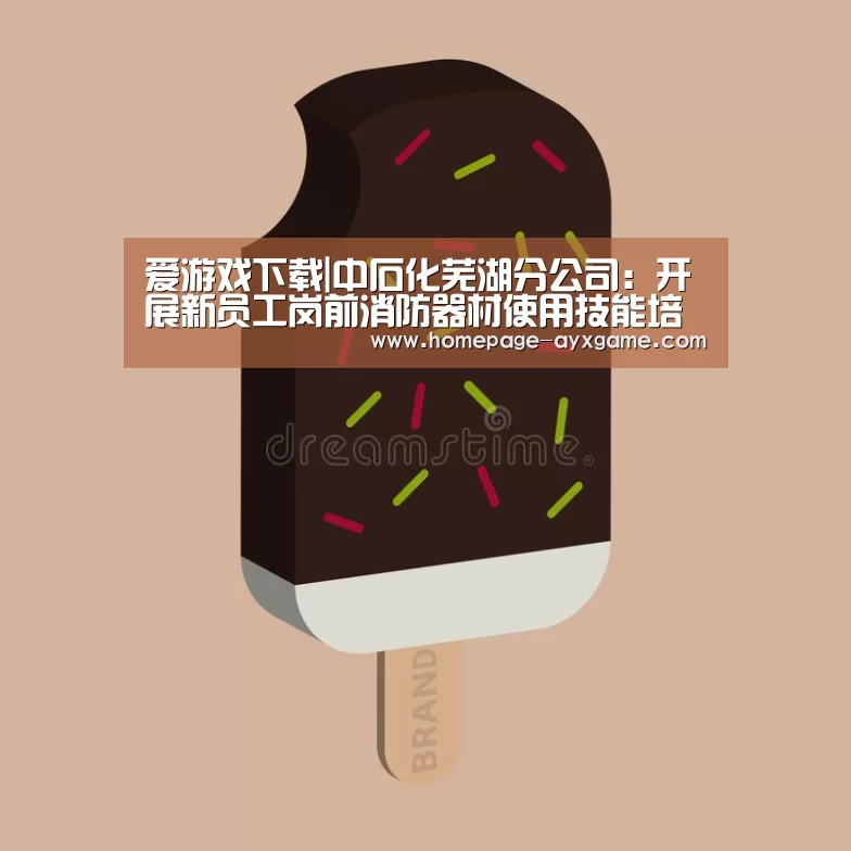 爱游戏下载|中石化芜湖分公司:开展新员工岗前消防器材使用技能培训(图2) 爱游戏平台